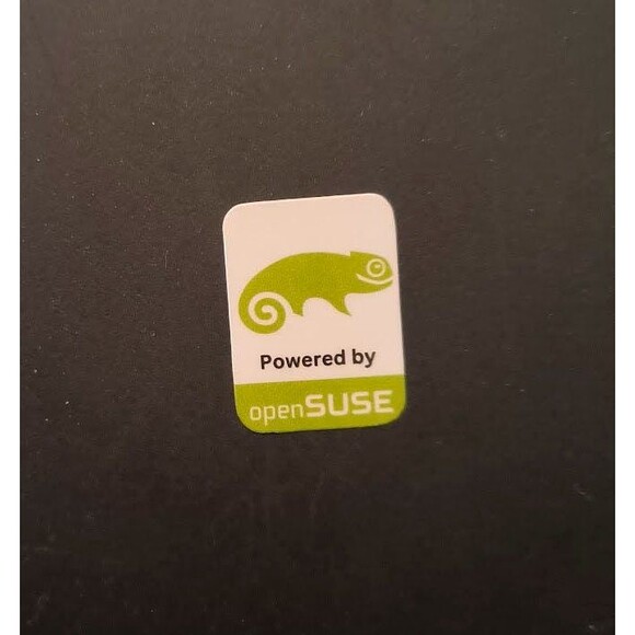 OpenSUSE Sticker / Decal / Badge (6 Pack) - Picture 1 of 3